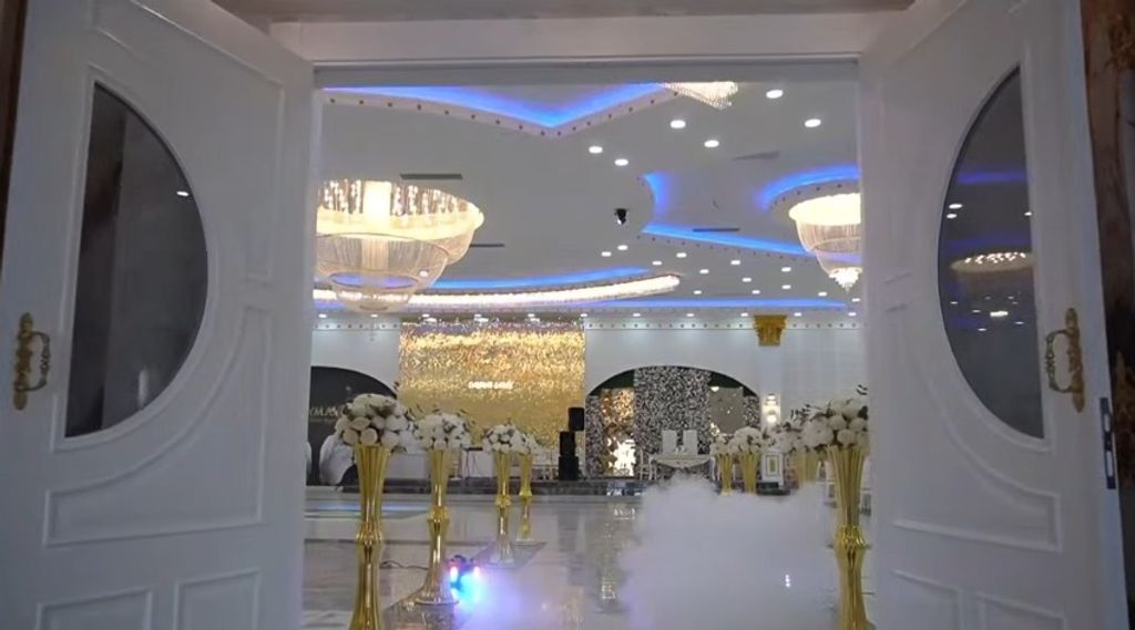 Dayman Düğün Sarayı