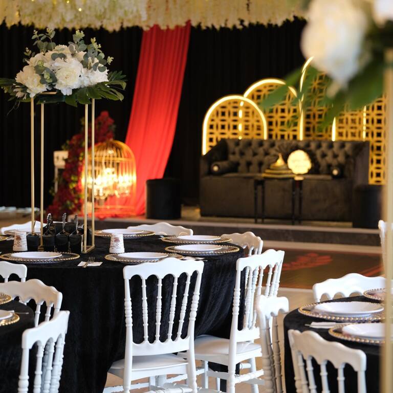 Serenity Özel Gün ve Davet Salonu