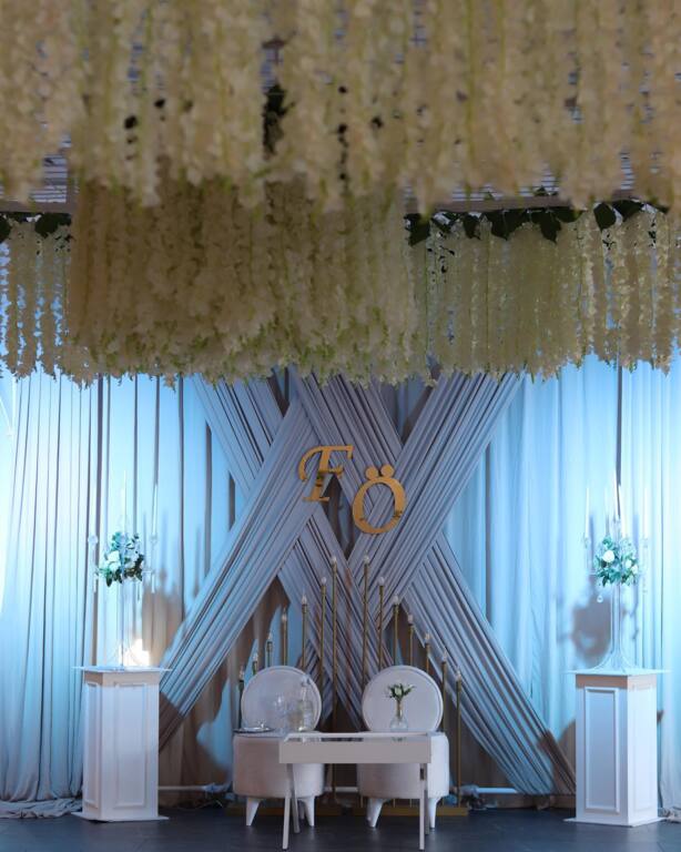 Serenity Özel Gün ve Davet Salonu