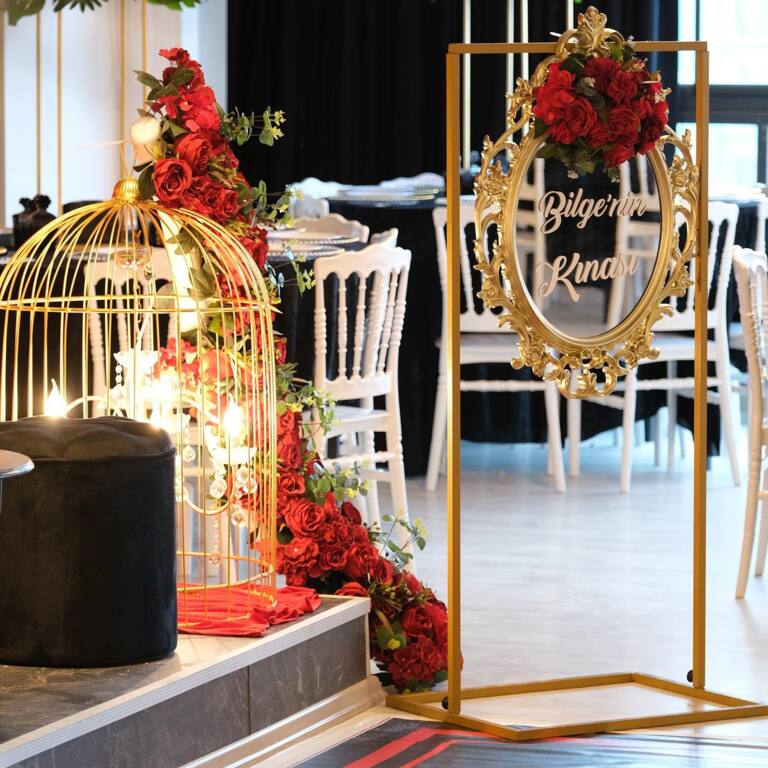 Serenity Özel Gün ve Davet Salonu