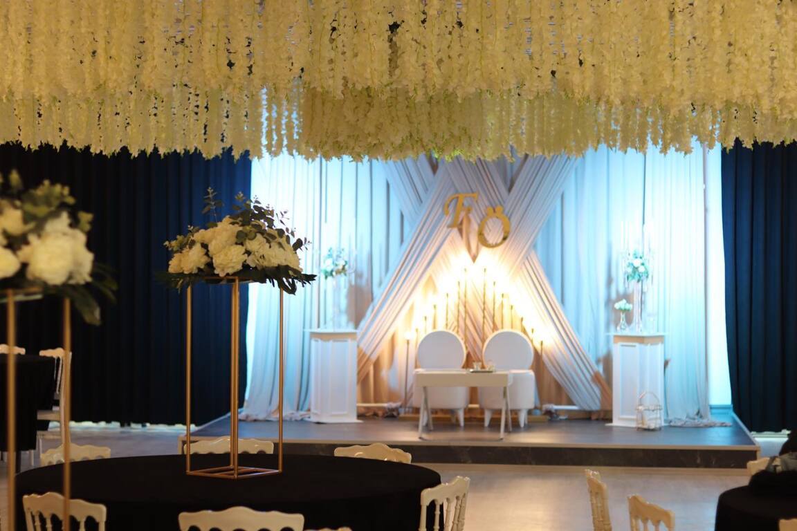 Serenity Özel Gün ve Davet Salonu