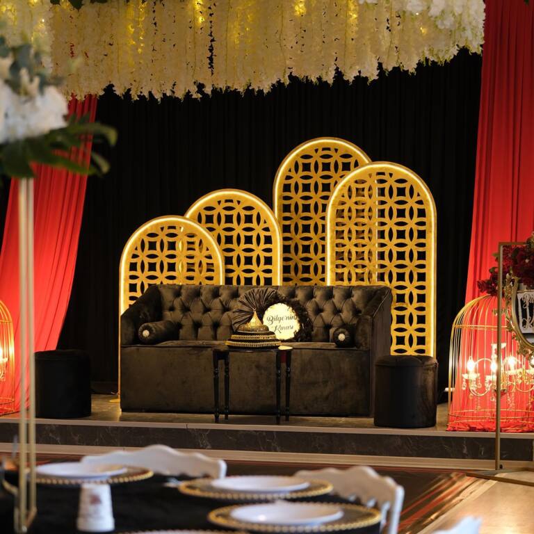 Serenity Özel Gün ve Davet Salonu