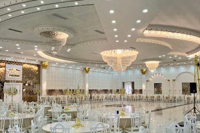 Bahçe Saray Düğün Salonu