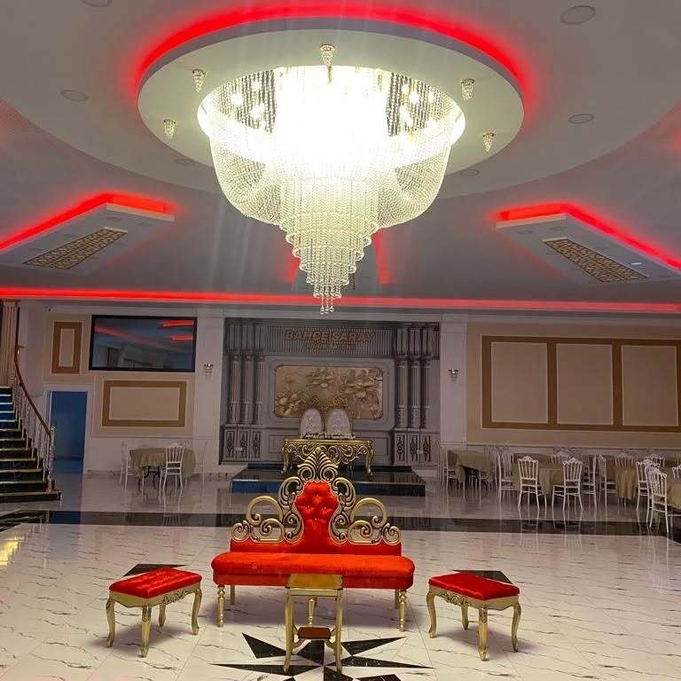 Bahçe Saray Düğün Salonu