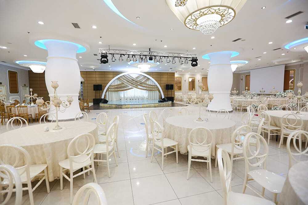 Bahçe Saray Düğün Salonu