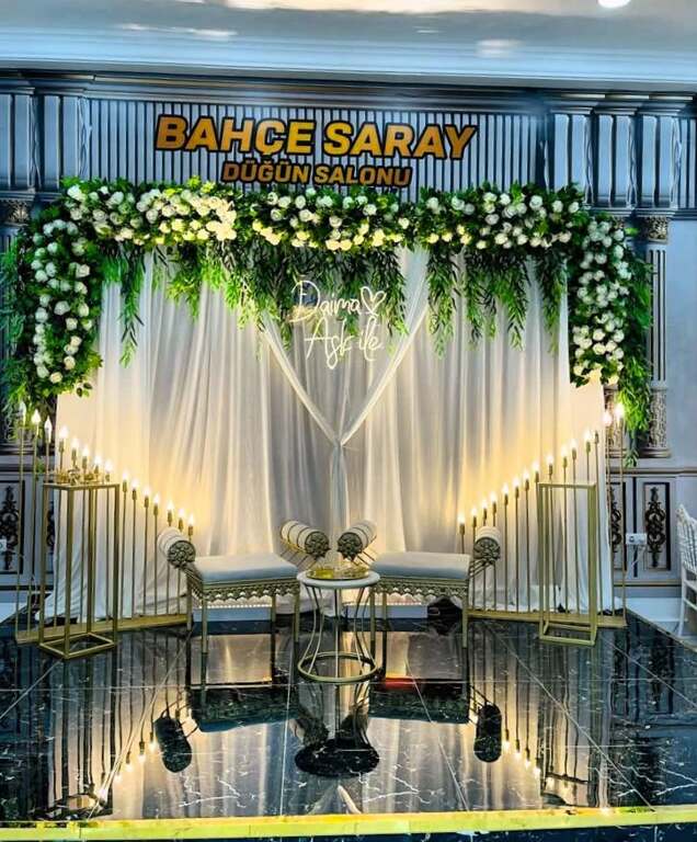 Bahçe Saray Düğün Salonu
