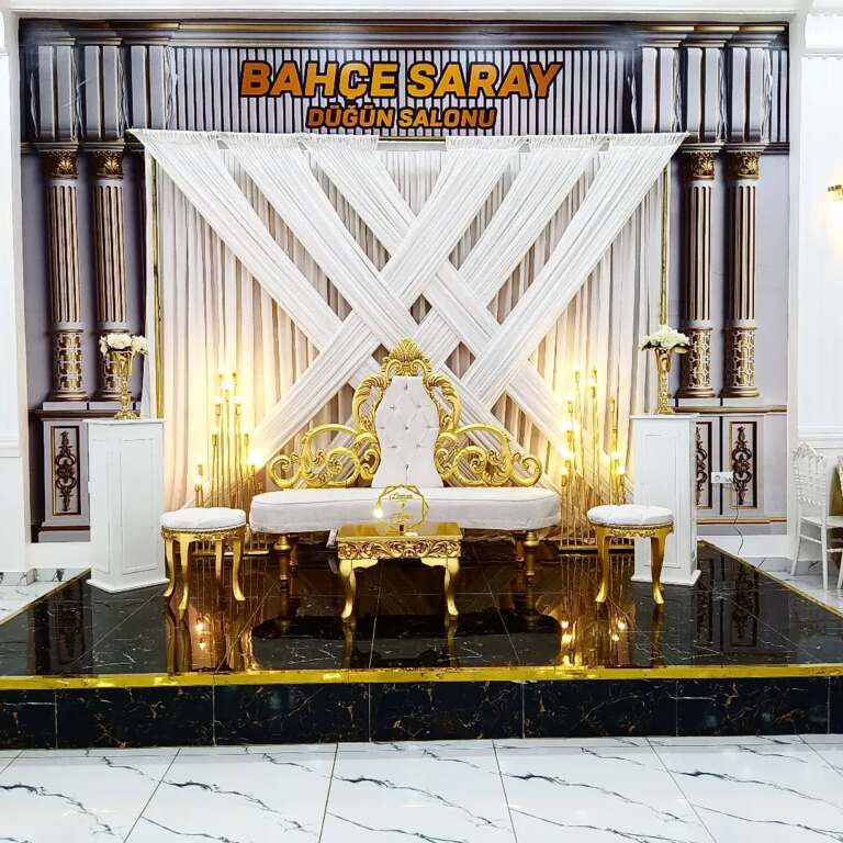 Bahçe Saray Düğün Salonu