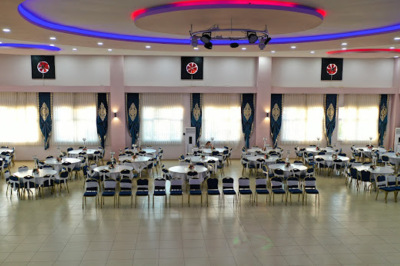 Dargeçit Düğün Sarayı ve Kongre Merkezi