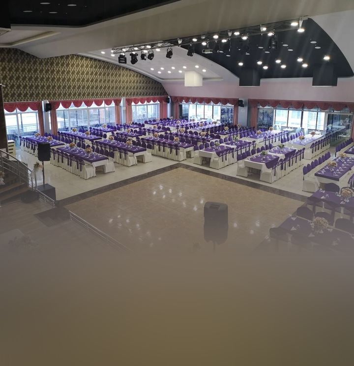 Ekin Düğün Salonları