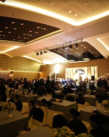 Ekin Düğün Salonları