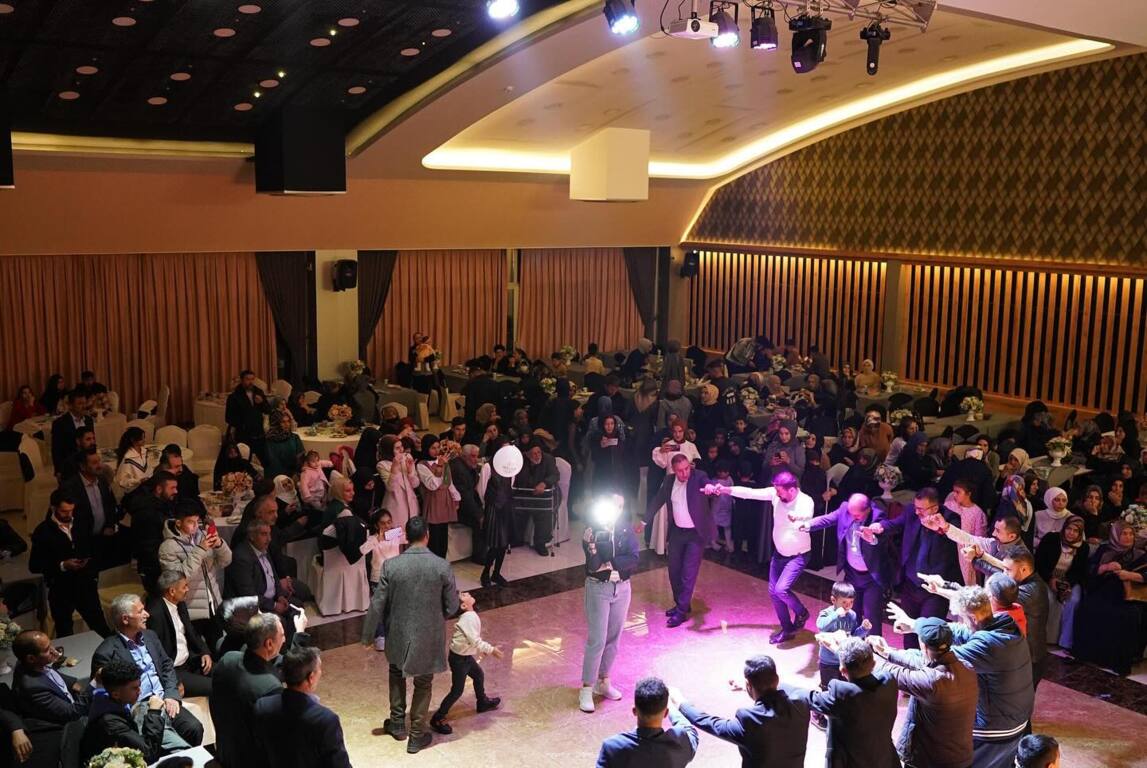 Ekin Düğün Salonları