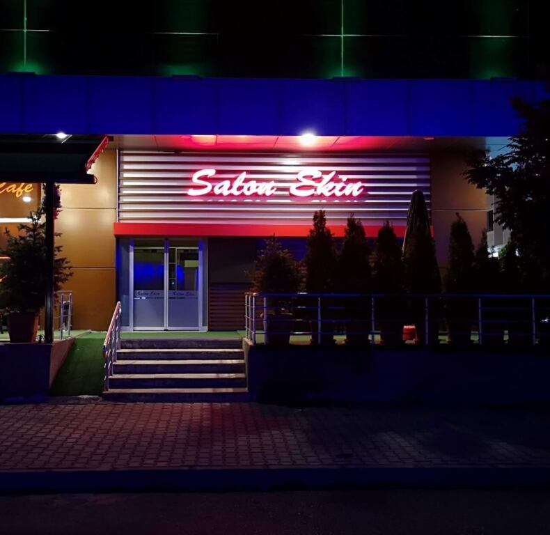 Ekin Düğün Salonları