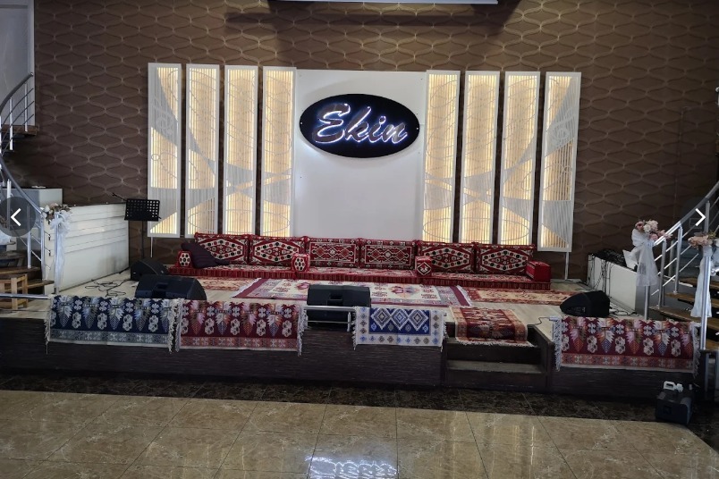 Ekin Düğün Salonları