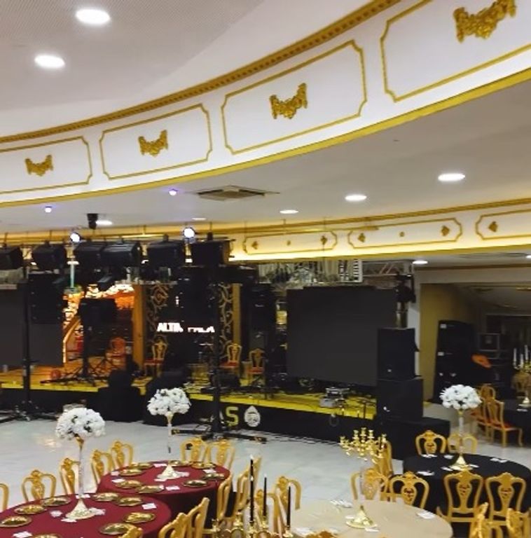 Altın Palas Vip