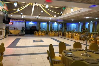 Beyaz Saray Düğün Salonu