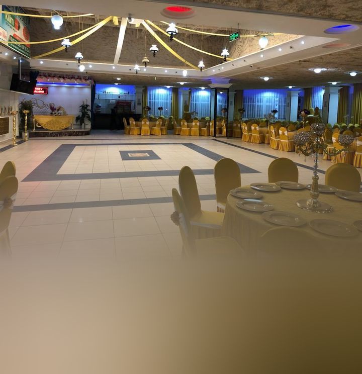 Beyaz Saray Düğün Salonu