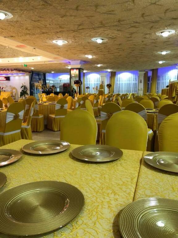 Beyaz Saray Düğün Salonu