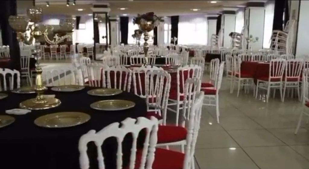 Beyaz Saray Düğün Salonu