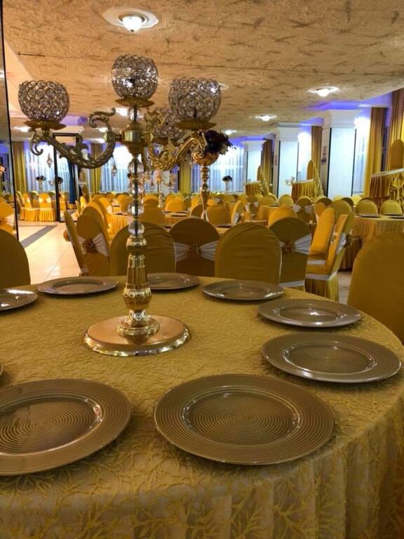 Beyaz Saray Düğün Salonu