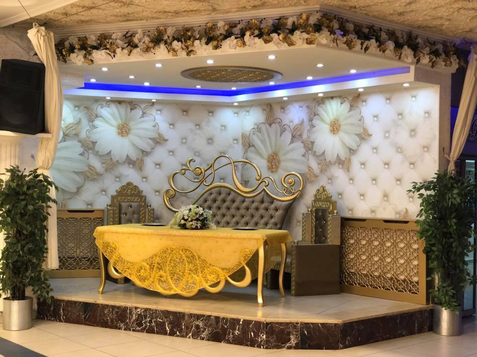 Beyaz Saray Düğün Salonu