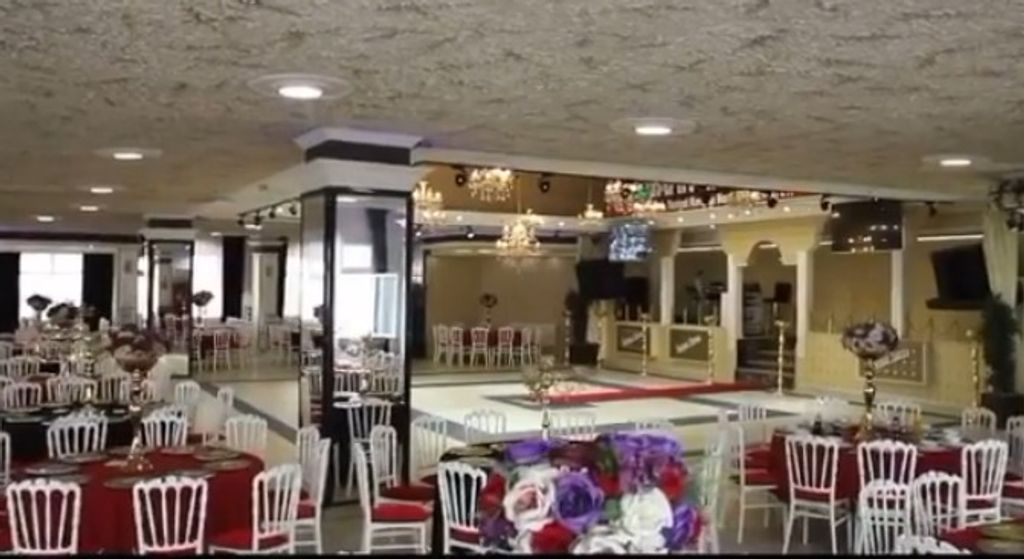 Beyaz Saray Düğün Salonu