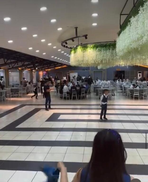 Masal Düğün Salonu Van