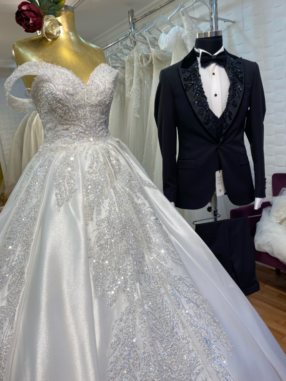 BG Damatlık & Gelinlik