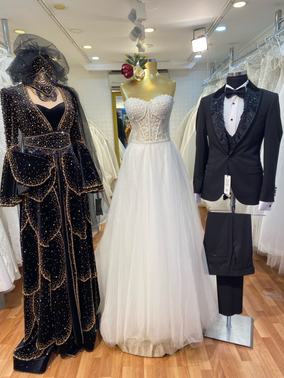 BG Damatlık & Gelinlik