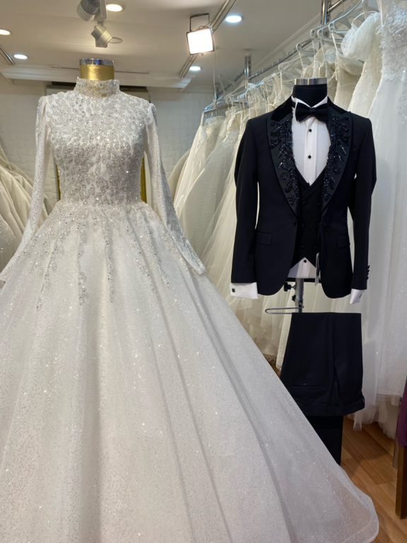 BG Damatlık & Gelinlik