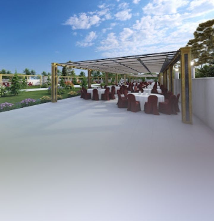 Ninova Garden Kır Düğün Salonu