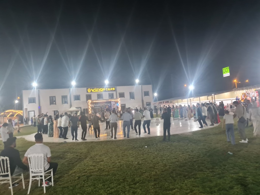 Ninova Garden Kır Düğün Salonu