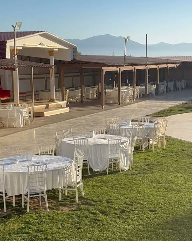 Ninova Garden Kır Düğün Salonu