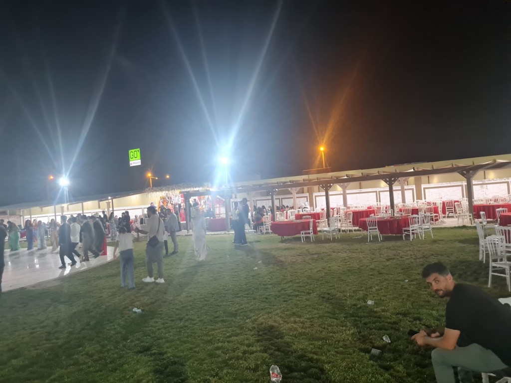 Ninova Garden Kır Düğün Salonu