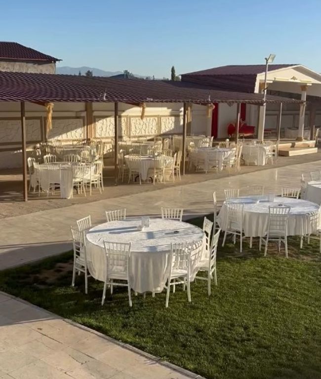Ninova Garden Kır Düğün Salonu
