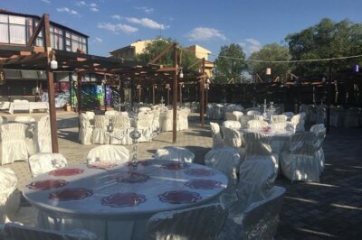 Erzincan Düğün Sarayı