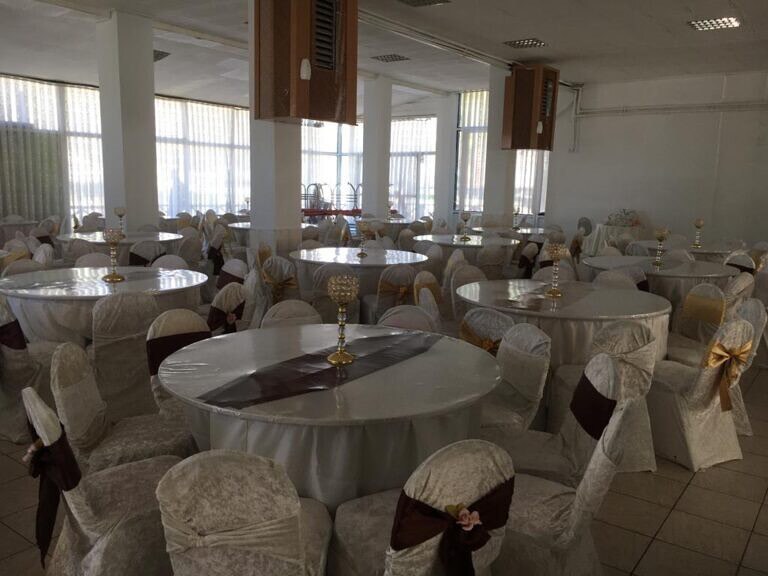 Erzincan Düğün Sarayı
