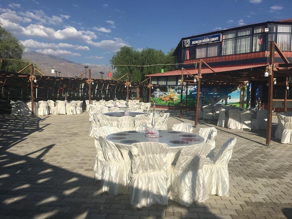 Erzincan Düğün Sarayı