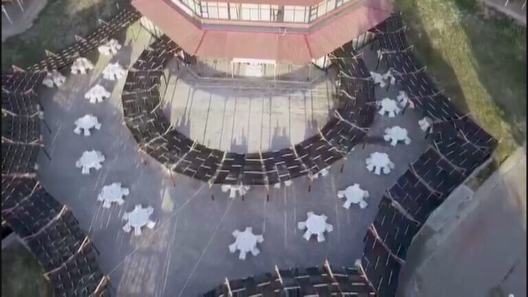 Erzincan Düğün Sarayı