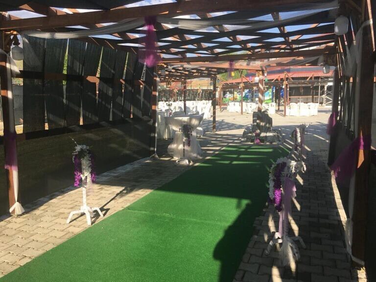 Erzincan Düğün Sarayı