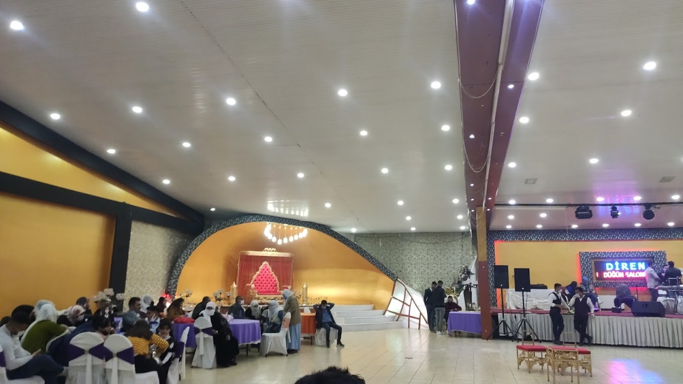 Diren Düğün Salonu