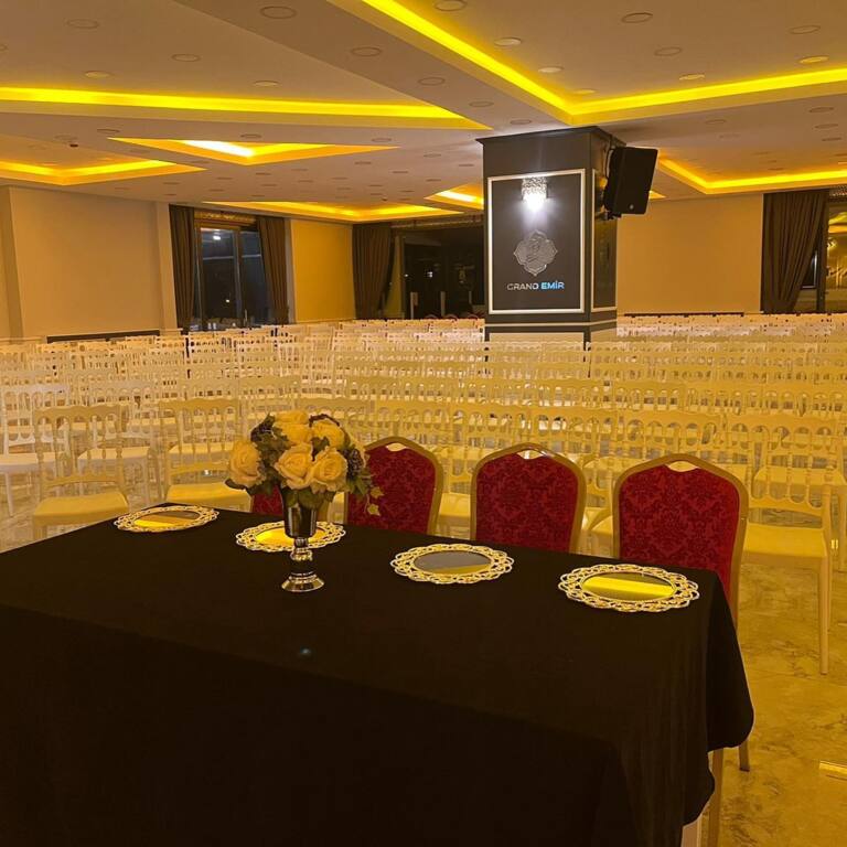 Grand Emir Hotel Erzincan