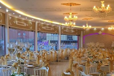 Çırağan Sarayı Van