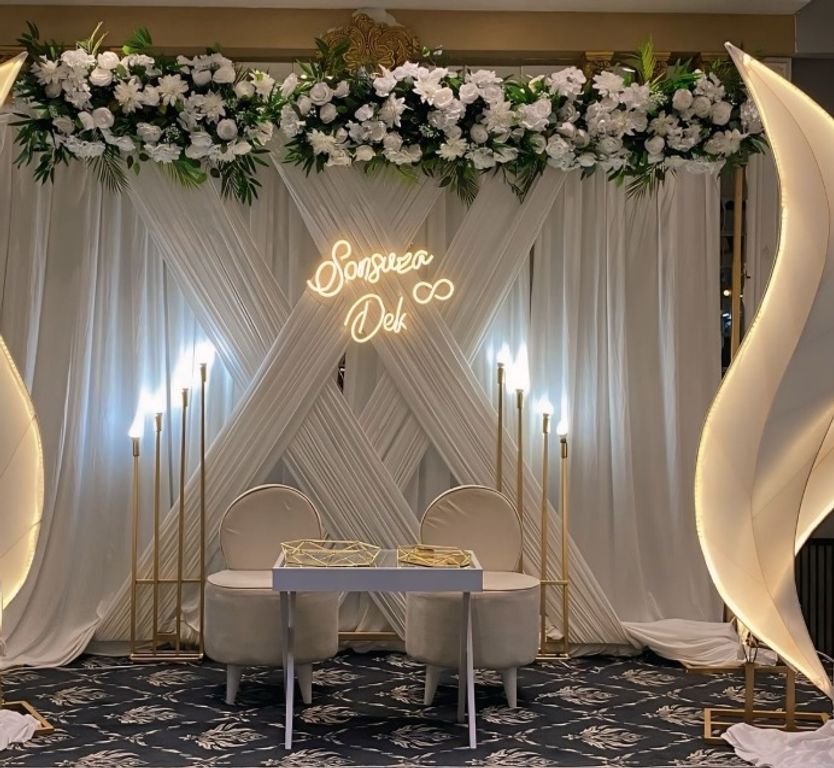 Çırağan Sarayı Van