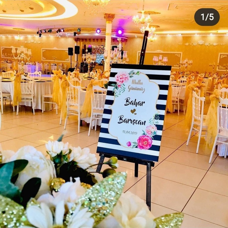 Çırağan Sarayı Van