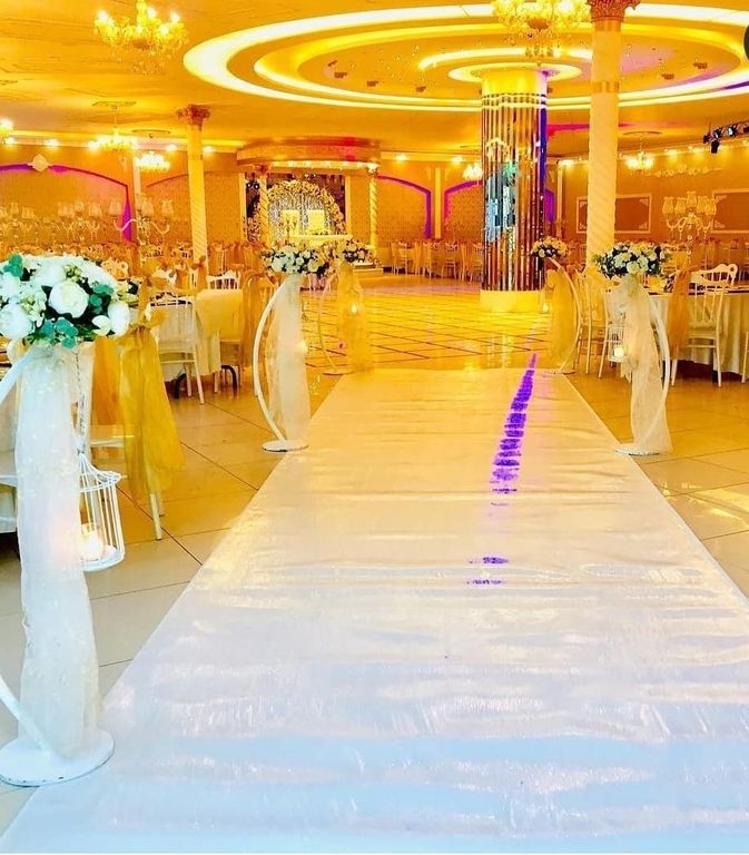 Çırağan Sarayı Van