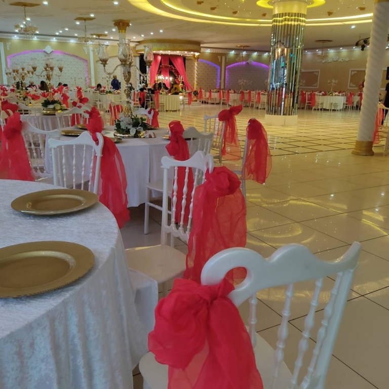 Çırağan Sarayı Van