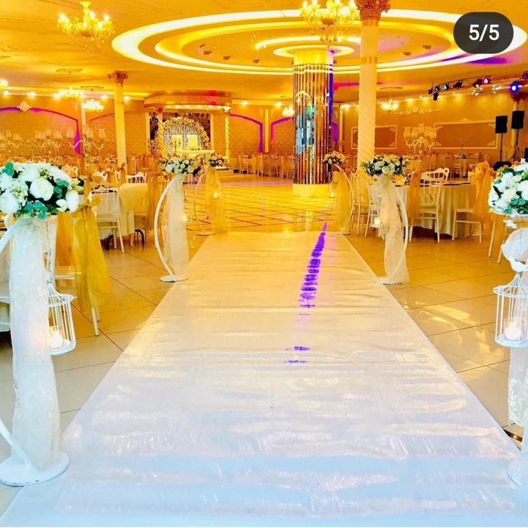 Çırağan Sarayı Van