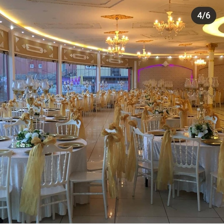 Çırağan Sarayı Van