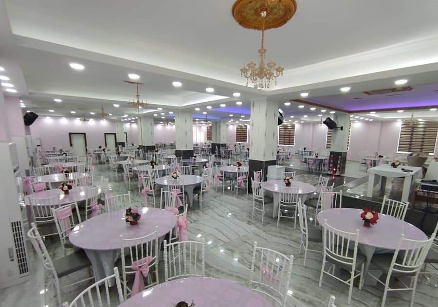 Alyans Düğün Salonları