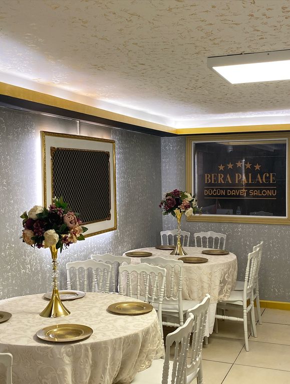 Bera Palace Düğün Davet